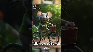 une souris verte RAP [upl. by Pelagia]