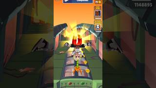 SUBWAY SURFER NEW UPDATE yotubeshorts gamingcrowd shorts [upl. by Enrak]