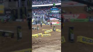 Supercross live [upl. by Dalury]