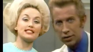 Dolly Parton Porter Wagoner I Washed My Face In The Morning Dew Porter Wagoner Show 1968 [upl. by Sperling]