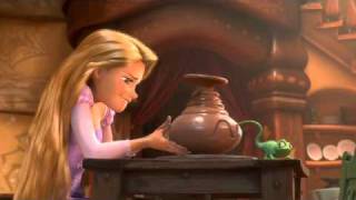 Taste of ones own medicine  Rapunzeltopia Exclusive Clip  Rapunzels Tangled Adventure [upl. by Vezza]