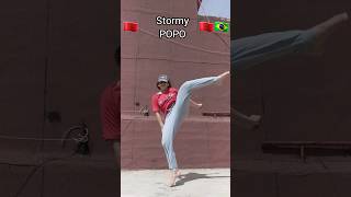 Stormy POPO Dance [upl. by Haldane]