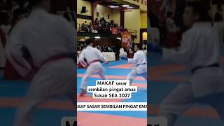 MAKAF sasar sembilan pingat emas Sukan SEA 2027 [upl. by Neeka]