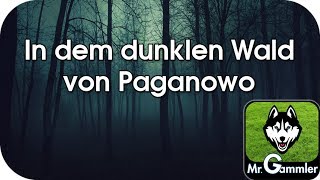 In dem dunklen Wald von Paganowo Instrumental [upl. by Norred]