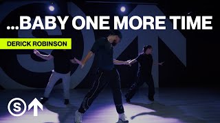 quotBaby One More Time Jazz Versionquot  Britney Spears  Derick Robinson Choreography [upl. by Aekal427]