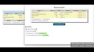 ROI Capping for realistic replanning [upl. by Nuahs200]