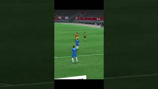 FC24 Mobile Finishing Goal From Kai Havertz ucl fcmobile footballgame kaihavertz arsenal [upl. by Helbonnas]