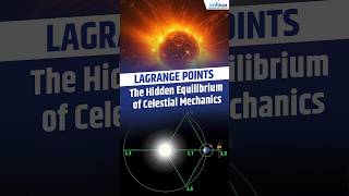 LAGRANGE POINTS  What Makes Lagrange Points Special Locations In Space [upl. by Eciralc760]