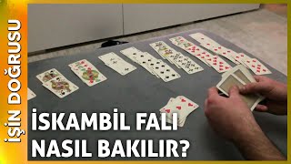 İskambil Falı Nasıl Bakılır  Fal Bakma Teknikleri [upl. by Enneles]