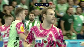 Highlights HC Eurofarm Pelister – Füchse Berlin l Machineseeker EHF Champions League l Round 2 [upl. by Yeta884]