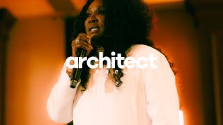 Dr Juanita Bynum  ARCHITECT 24 [upl. by Dagmar]