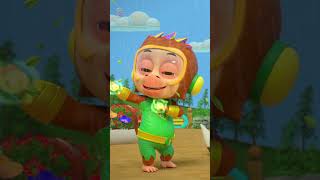 Old Macdonald Had A Farm shorts nurseryrhymes kidssongs farmanimals ytshorts [upl. by Iiette]