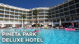 Pineta Park Deluxe Hotel [upl. by Trela]