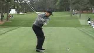 Tiger Woods Super Drive [upl. by Atsirhcal]