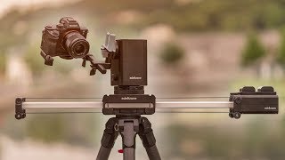 Le meilleur slider motorisé   EDELKRONE SliderPlus [upl. by Jerry]