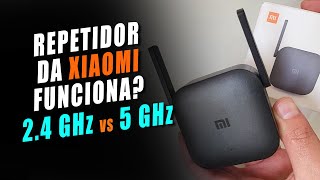 Repetidor WIFI da Xiaomi Funciona [upl. by Adah]