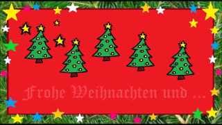 Deutsch lernen Weihnachten amp Christkind [upl. by Telrats]