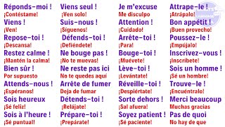 🧠 Memoriza estas 200 frases en Francés para Conversar [upl. by Amble]