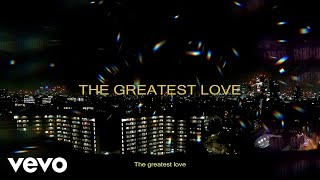 London Grammar  The Greatest Love Lyric Video [upl. by Eimilb]