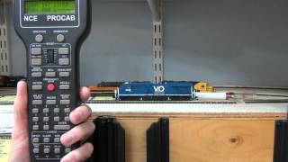 How to Install a DCC Decoder in a DCC Ready Locomotive [upl. by Ivets]