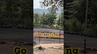 Go Karting yelagirihills travel [upl. by Chuu]