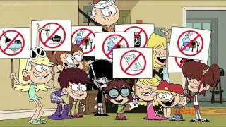 The Loud House Every Song Luna Has Referenced Season 1 [upl. by Marybelle637]