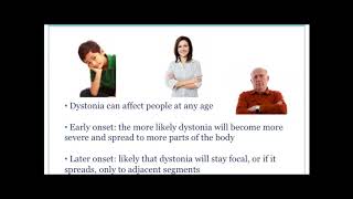 What is Dystonia 2 of 3 [upl. by Atews170]