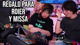 RUBIUS REGALO para ROIER y MISSASINFONIA [upl. by Eikin]