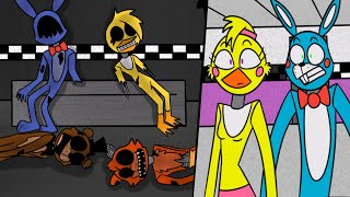 The Twisted Truth 14 A Withered Revelation Five Nights at Freddys Animation [upl. by Aneerehs823]