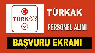 TÜRKAK KPSSLİ MEMUR ALIMI [upl. by Aihsemek280]