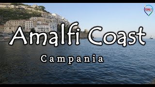 A Complete Travel Guide to the Amalfi Coast Italy travel travelvlog amalficoast [upl. by Hanikehs]