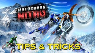 Motocross Nitro Tips and Tricks [upl. by Hermosa603]