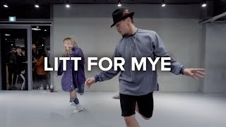 Litt For Mye  Loveless Philip Emilio  Ciz Choreography [upl. by Phail930]