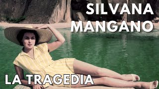 Cosa è successo a Silvana Mangano La tragica vita [upl. by Knox]