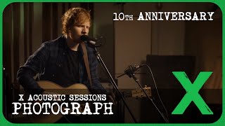 Ed Sheeran  Photograph x Acoustic Sessions 2014 [upl. by Ber]