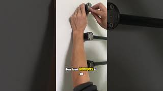 install a towel warmer electrican electricalcontractor [upl. by Akamahs843]