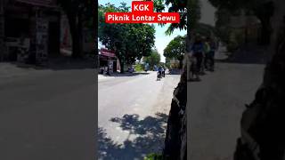 Piknik lontar Sewu Dulur KGKevent kostionthelis caknur [upl. by Norvun]