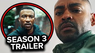 TOP BOY Season 3 NEW Trailer Explained [upl. by Ahseim]