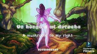 Elita  She Bangs Like a Fairy on Acid Visualizer  sub españolLyrics [upl. by Timothy]