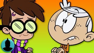 MORE Loud House References to Movies Cartoons Music  MORE Tooned Up S5 E14 [upl. by Bocock313]