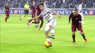 Approfondimento su Dybala  Serie A TIM 201516 [upl. by Chaffinch]