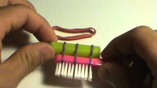 Bristle Bot Tutorial [upl. by Naerad]