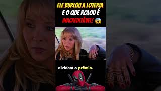 Ele burlou a loteria e o que rolou é inacreditável😱DinheiroFácil filmes loteria BilhetePremiado [upl. by Aleihs]