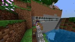 Minecraft Xbox One  Stream Survival  Bedrock  Gameplay Only 2 [upl. by Eulaliah]