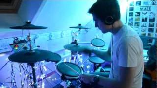 Shaka Ponk  Im Picky Drum Cover [upl. by Haggar]