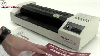 Akiles ProLam Plus 330 Pouch Laminator Review  AKPP330 [upl. by Madonna]