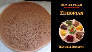 Danielles Foolproof Quick Injera [upl. by Osanna969]