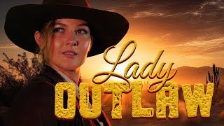 LADY OUTLAW 2024 TRAILER [upl. by Stedt]