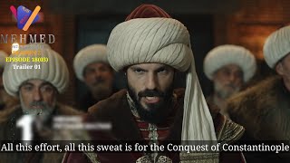 Mehmed Fetihler Sultanı 18 Trailer English Subtitles  Sultan Mehmed Episode 18 Trailer in English [upl. by Tada858]