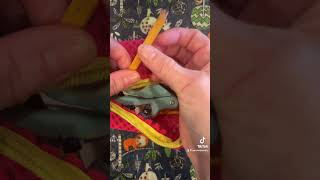 Old pencil bag rummaging and layered mouth sounds ASMR relax asmr ￼ [upl. by Minier]